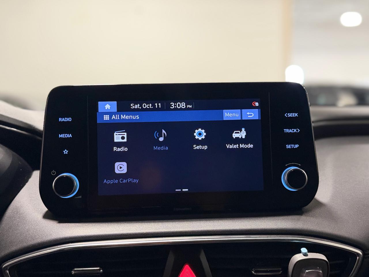 2022 Hyundai Santa Fe Preferred AWD - Photo #16