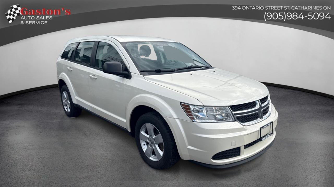 Used 2013 Dodge Journey Canada Value Pkg for sale in St Catharines, ON