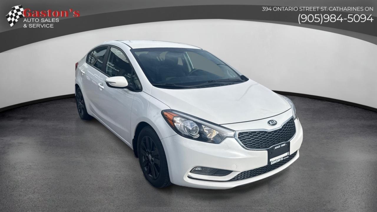 Used 2015 Kia Forte LX for sale in St Catharines, ON