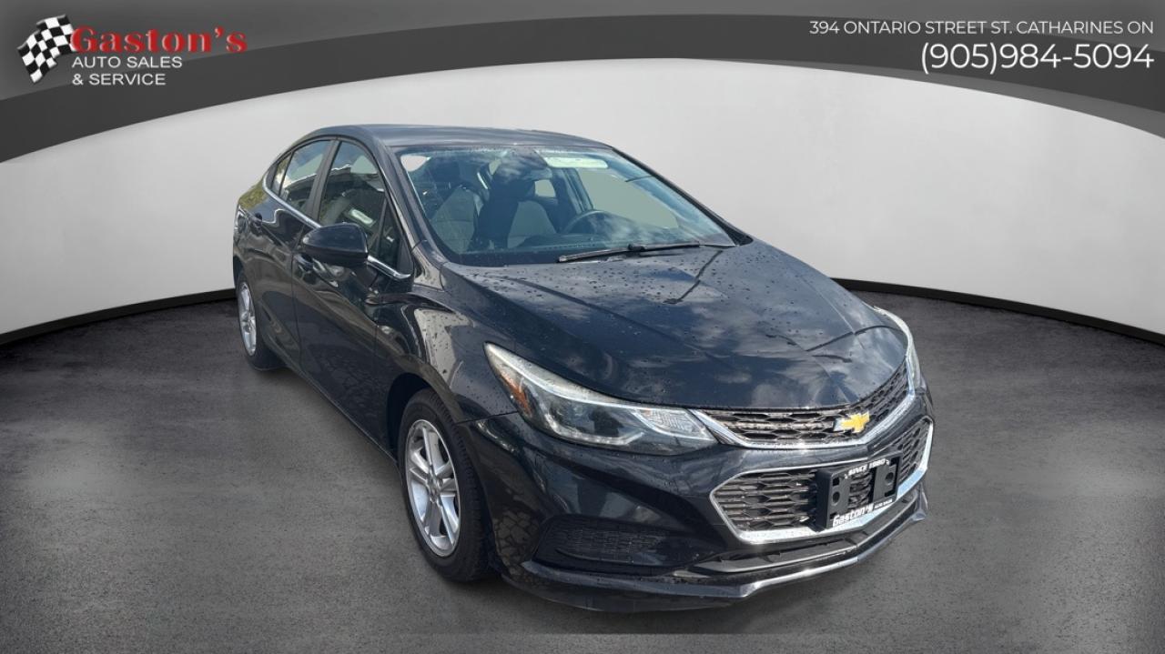Used 2018 Chevrolet Cruze LT for sale in St Catharines, ON