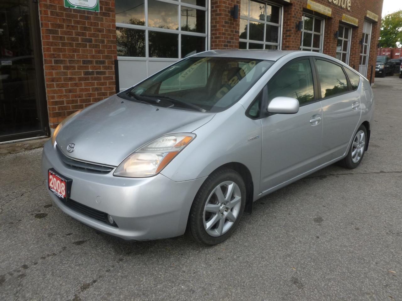 Used 2008 Toyota Prius  for sale in Toronto, ON