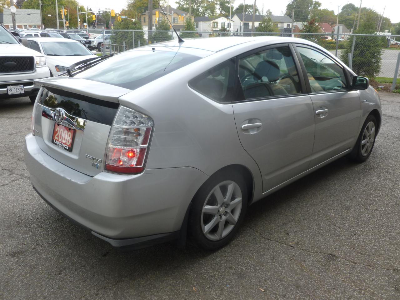2008 Toyota Prius  - Photo #5