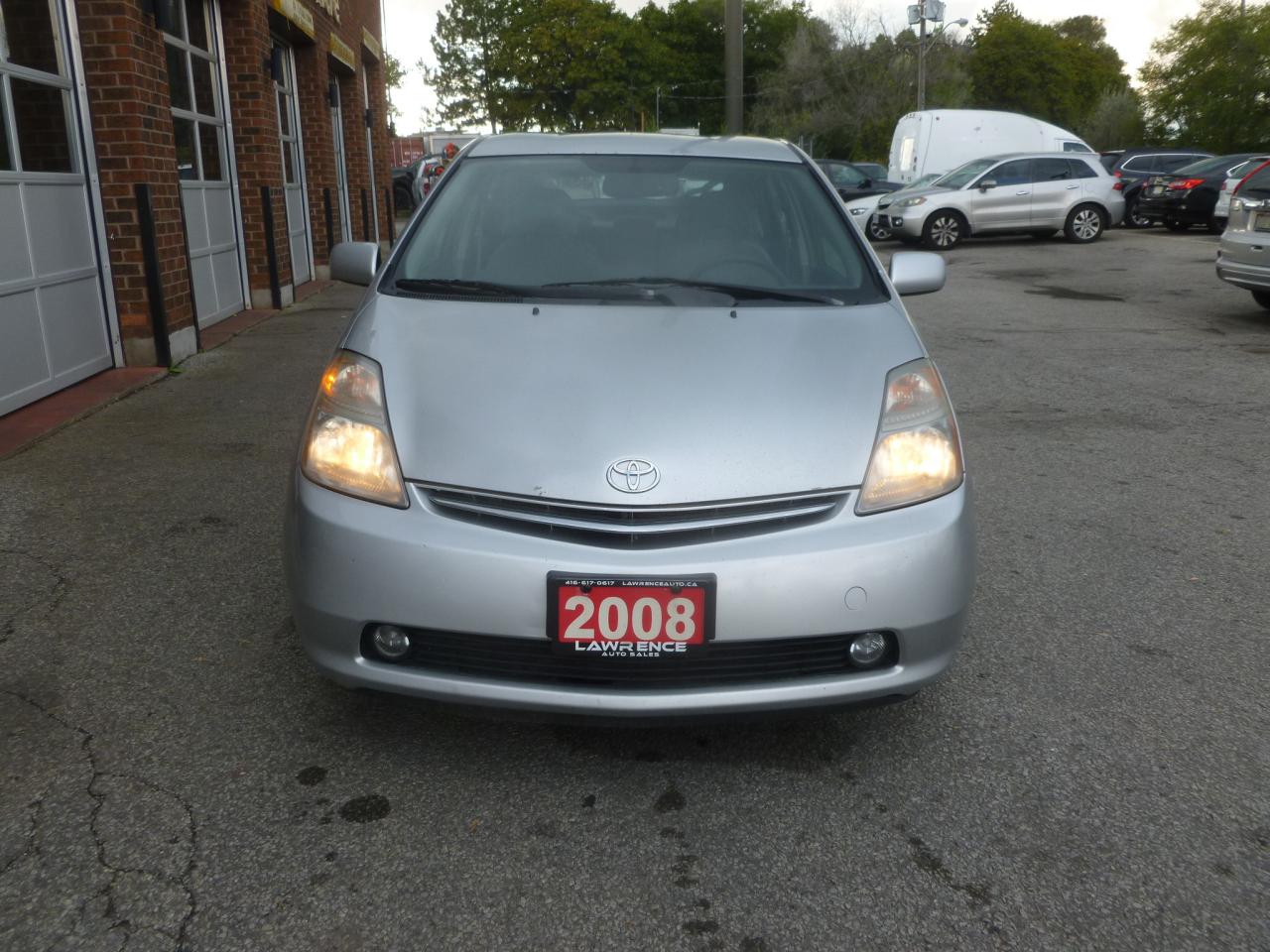2008 Toyota Prius  - Photo #2