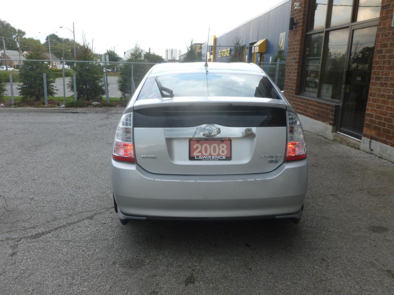 2008 Toyota Prius  - Photo #4