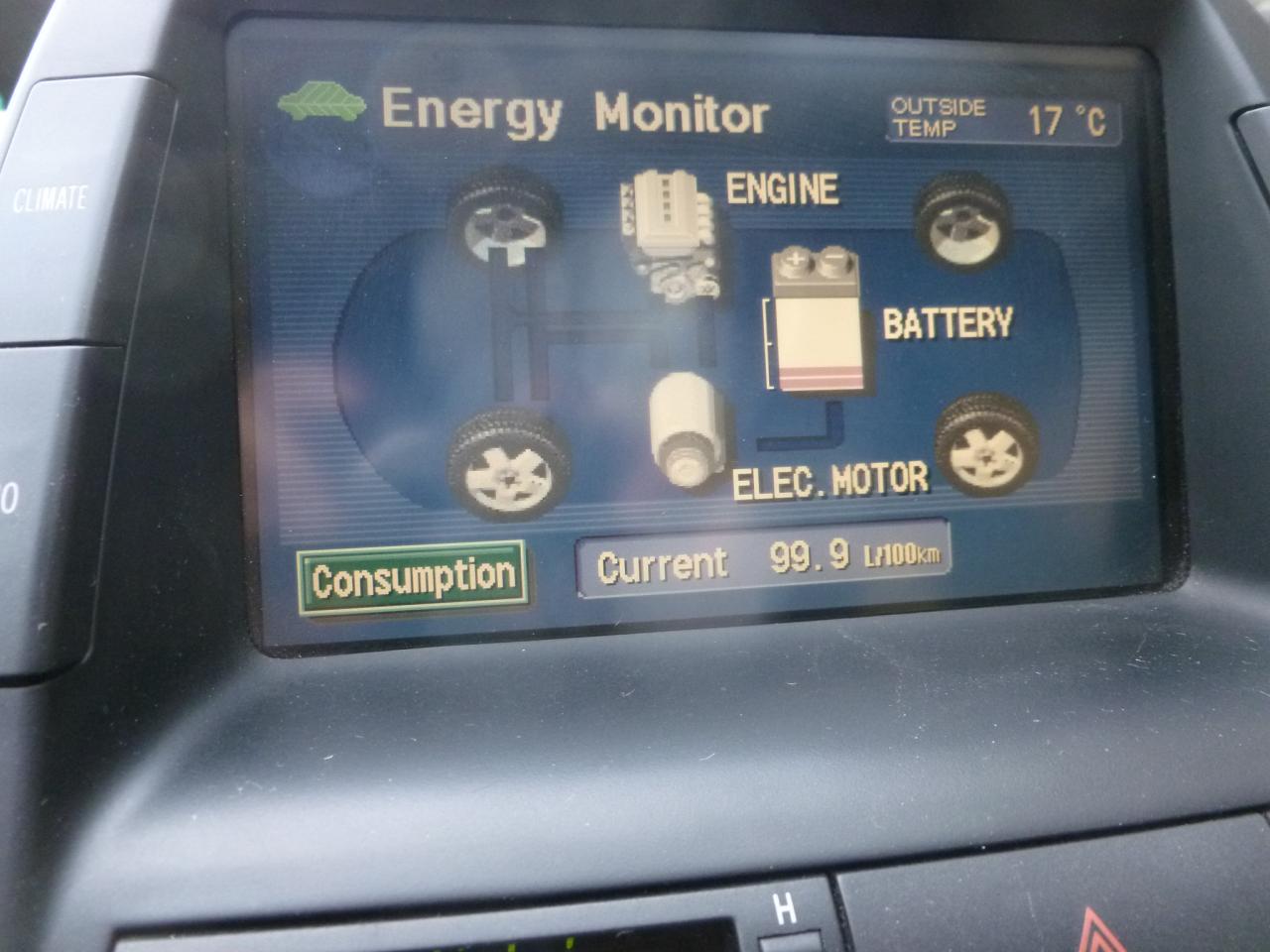 2008 Toyota Prius  - Photo #8