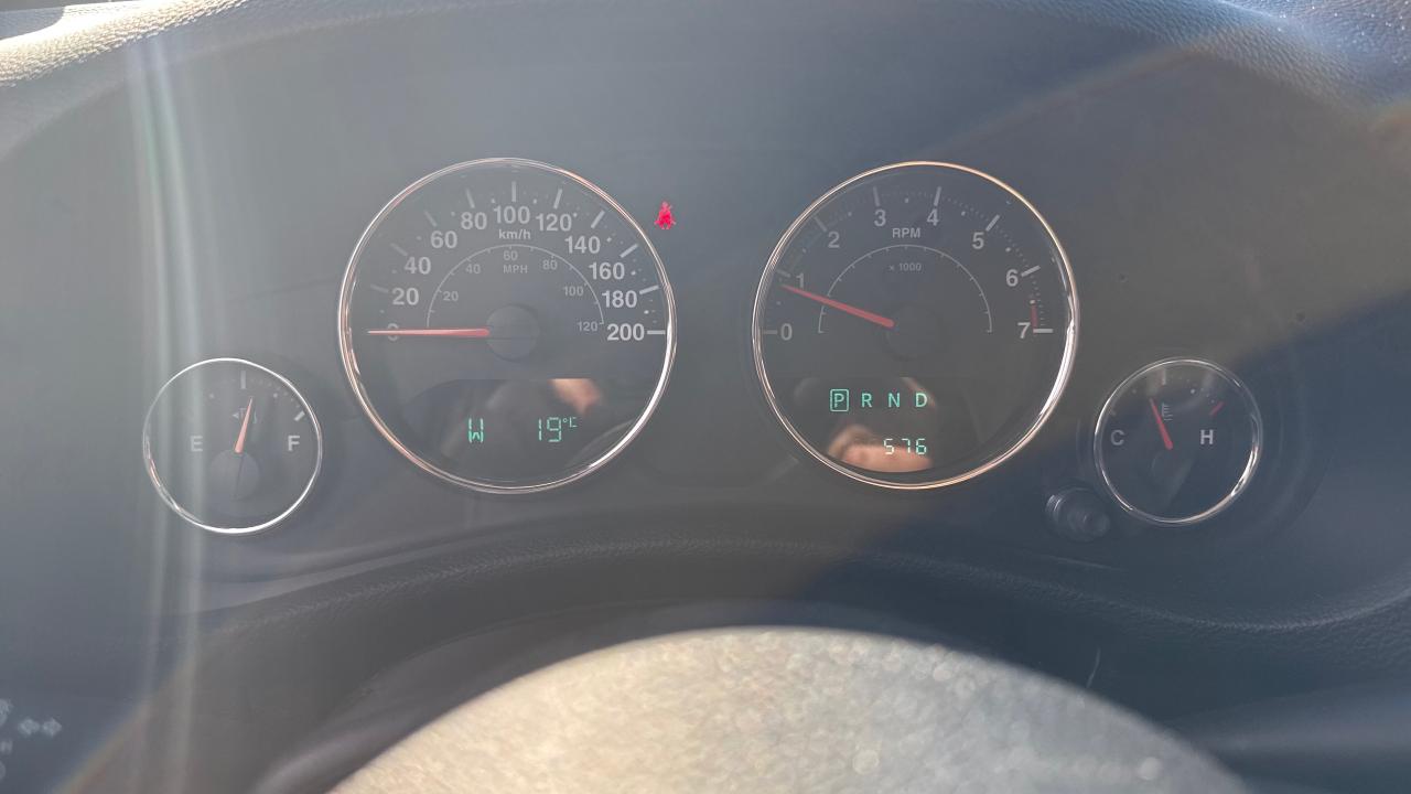 2014 Jeep Wrangler SPORT Photo