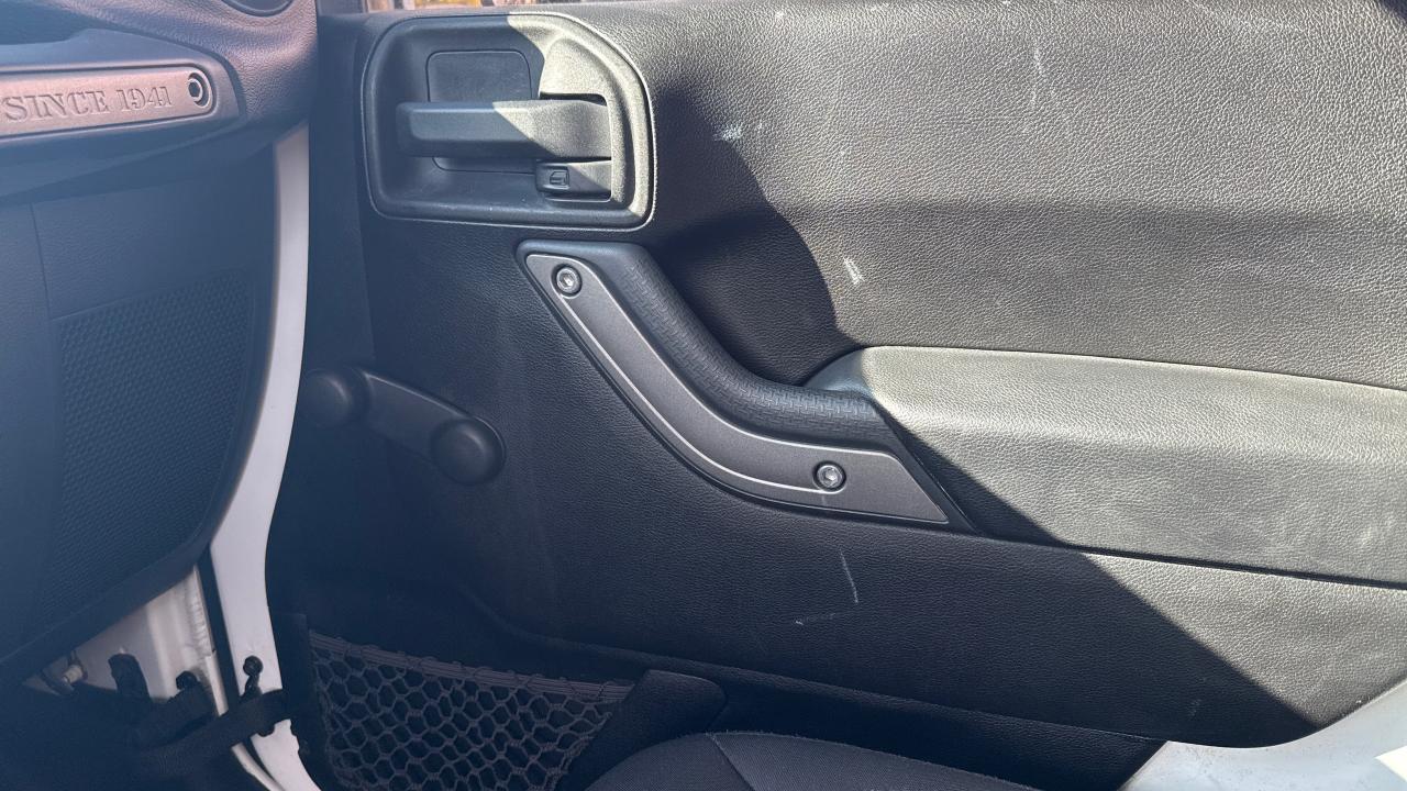 2014 Jeep Wrangler SPORT Photo