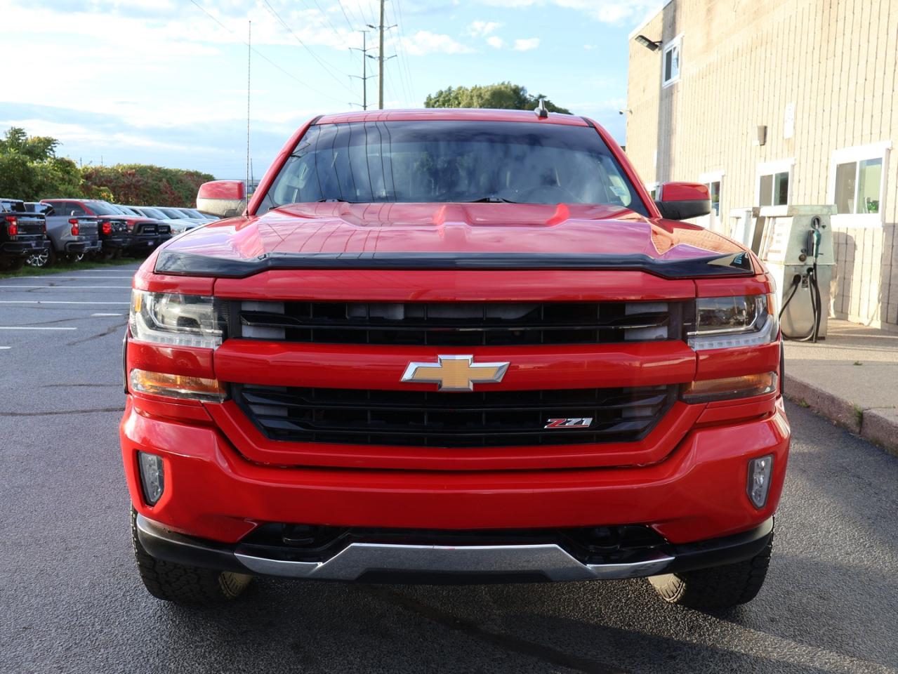 2016 Chevrolet Silverado 1500 V8 LT 4WD CERTIFIED *CHEVY MAINTAIN* CAMERA NAV BLUETOOTH HEATED SEATS CRUISE ALLOYS - Photo #2