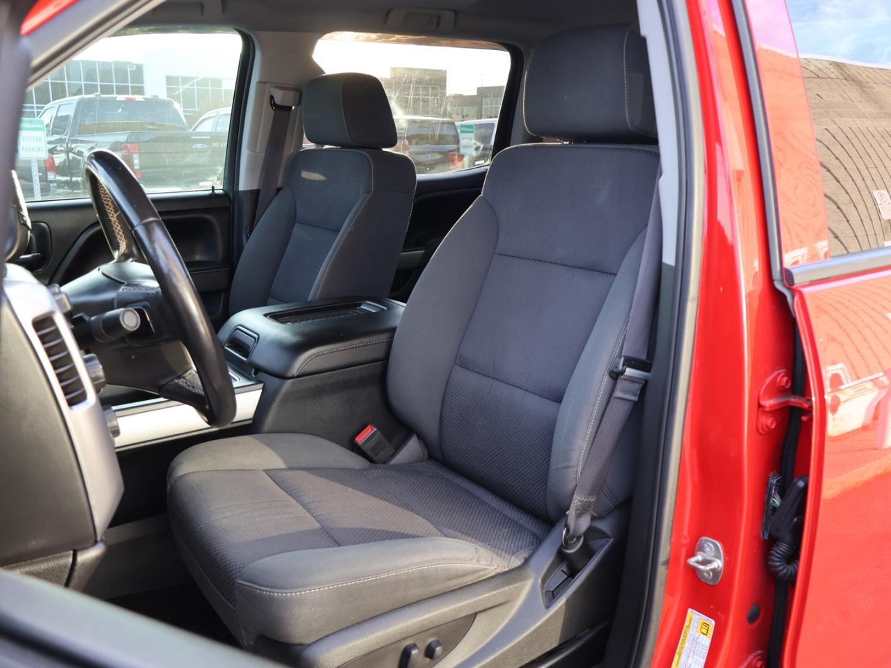 2016 Chevrolet Silverado 1500 V8 LT 4WD CERTIFIED *CHEVY MAINTAIN* CAMERA NAV BLUETOOTH HEATED SEATS CRUISE ALLOYS - Photo #14