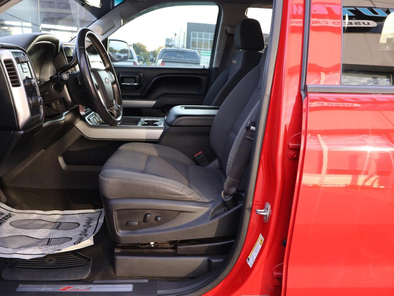 2016 Chevrolet Silverado 1500 V8 LT 4WD CERTIFIED *CHEVY MAINTAIN* CAMERA NAV BLUETOOTH HEATED SEATS CRUISE ALLOYS - Photo #15