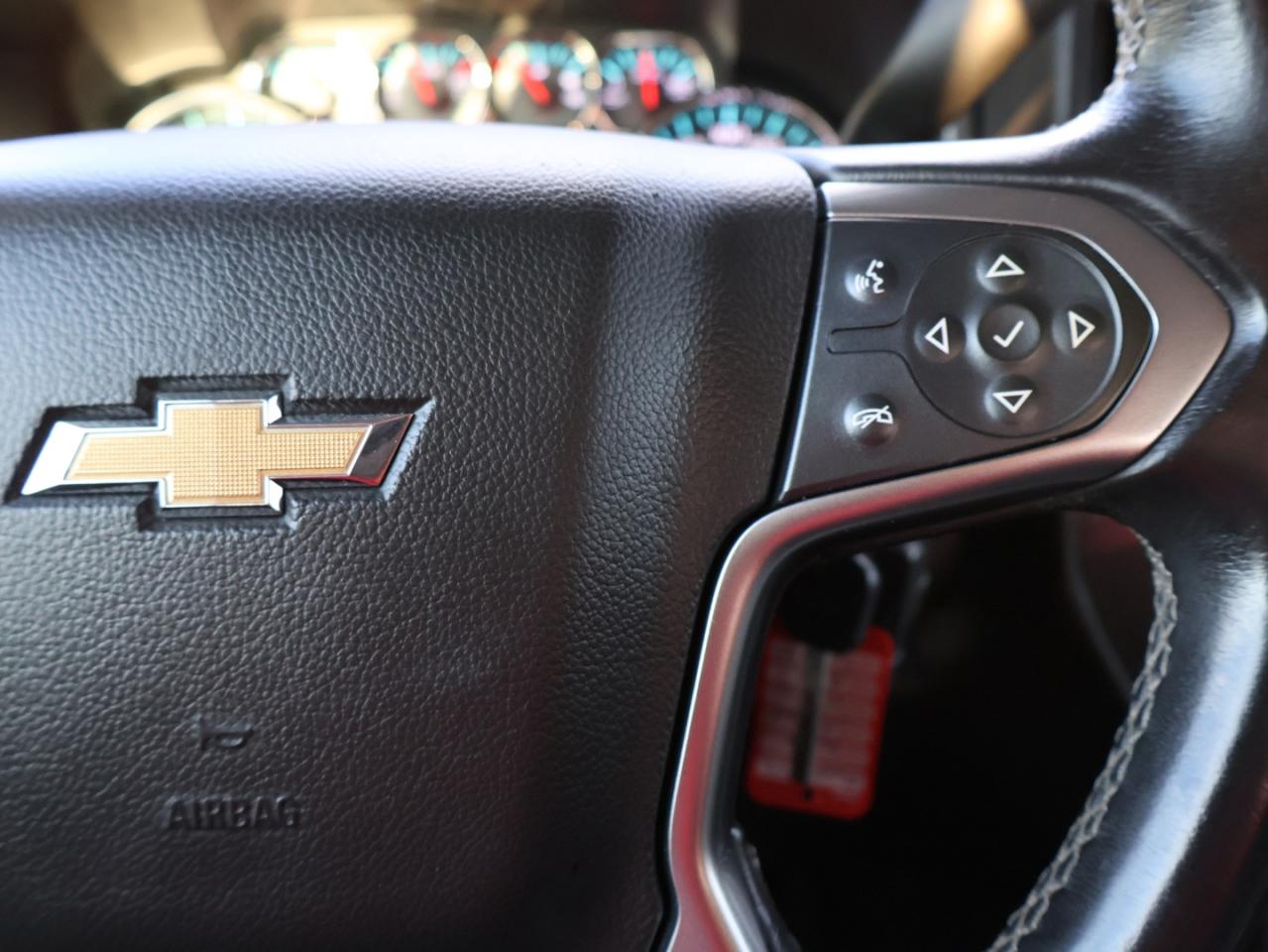 2016 Chevrolet Silverado 1500 V8 LT 4WD CERTIFIED *CHEVY MAINTAIN* CAMERA NAV BLUETOOTH HEATED SEATS CRUISE ALLOYS - Photo #33