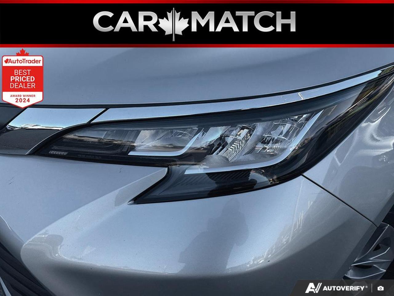 2021 Toyota Sienna LE / PWR DOORS / BLUETOOTH / 8 PASS / HYBRID - Photo #6