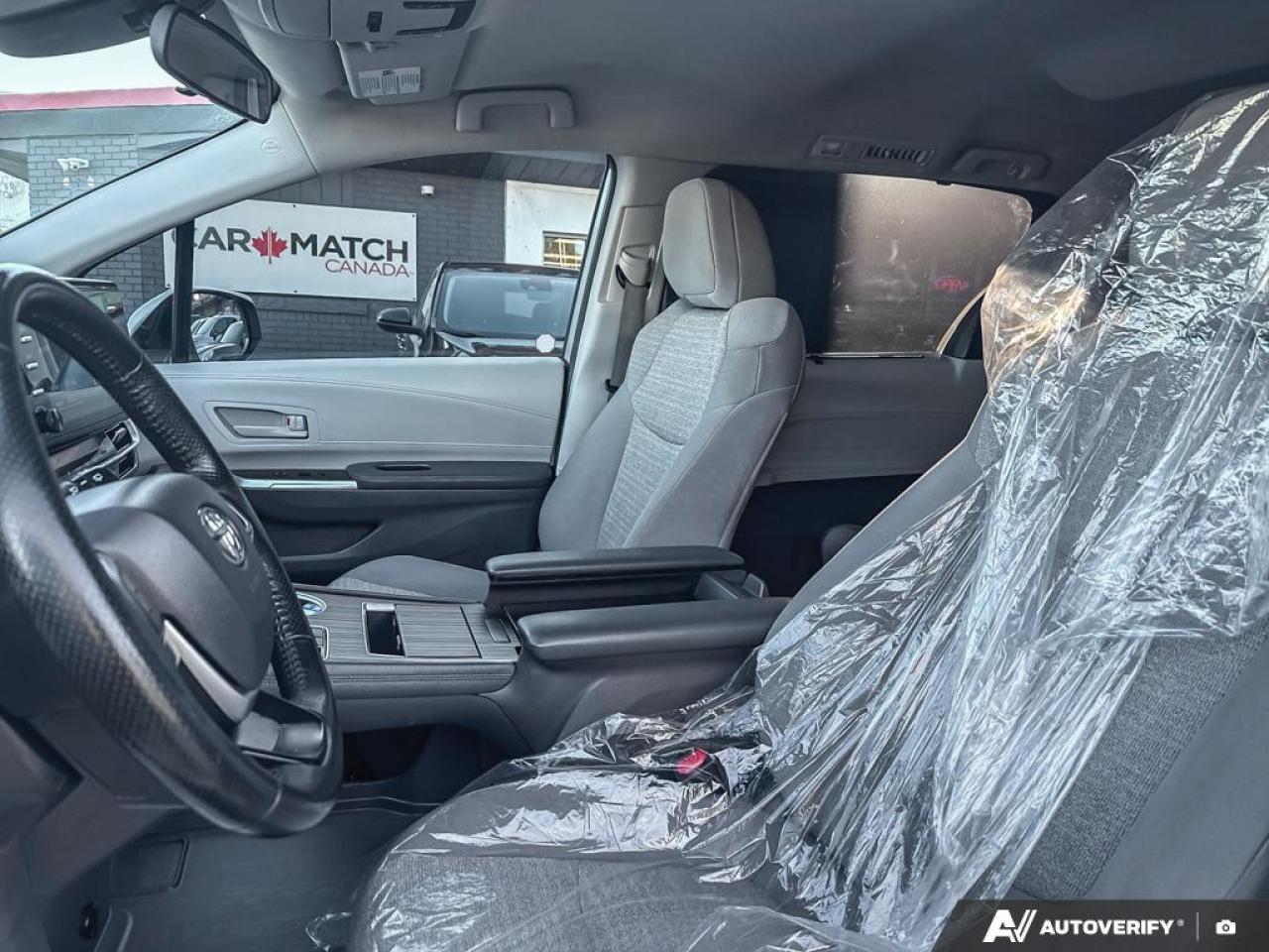 2021 Toyota Sienna LE / PWR DOORS / BLUETOOTH / 8 PASS / HYBRID - Photo #9