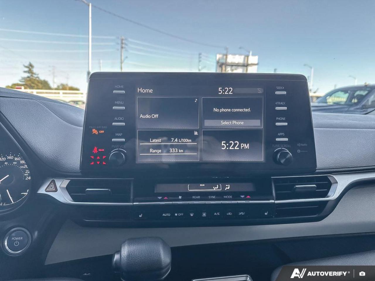 2021 Toyota Sienna LE / PWR DOORS / BLUETOOTH / 8 PASS / HYBRID - Photo #15