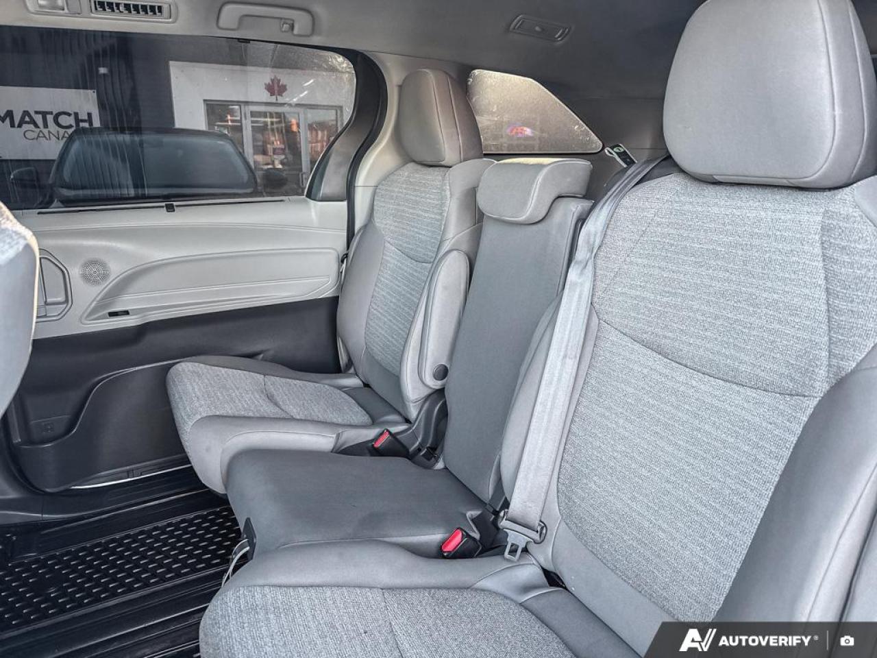 2021 Toyota Sienna LE / PWR DOORS / BLUETOOTH / 8 PASS / HYBRID - Photo #10