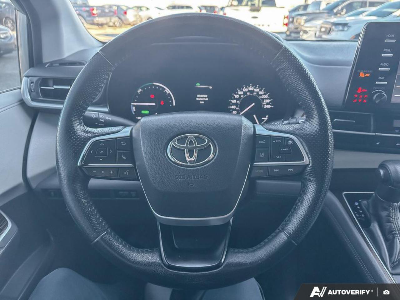 2021 Toyota Sienna LE / PWR DOORS / BLUETOOTH / 8 PASS / HYBRID - Photo #19