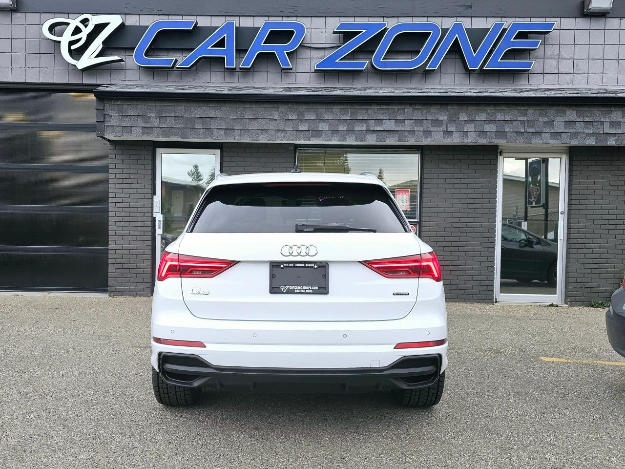 2024 Audi Q3 S-Line | Progressiv | 45 TFSI | Quattro - Photo #14