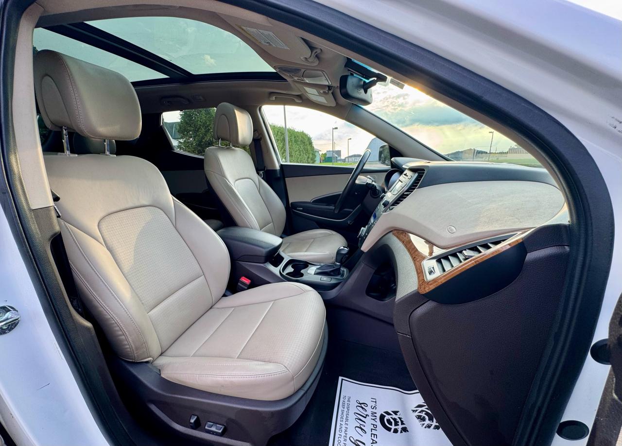 2016 Hyundai Santa Fe Sport AWD  2.4L Certified - Photo #15