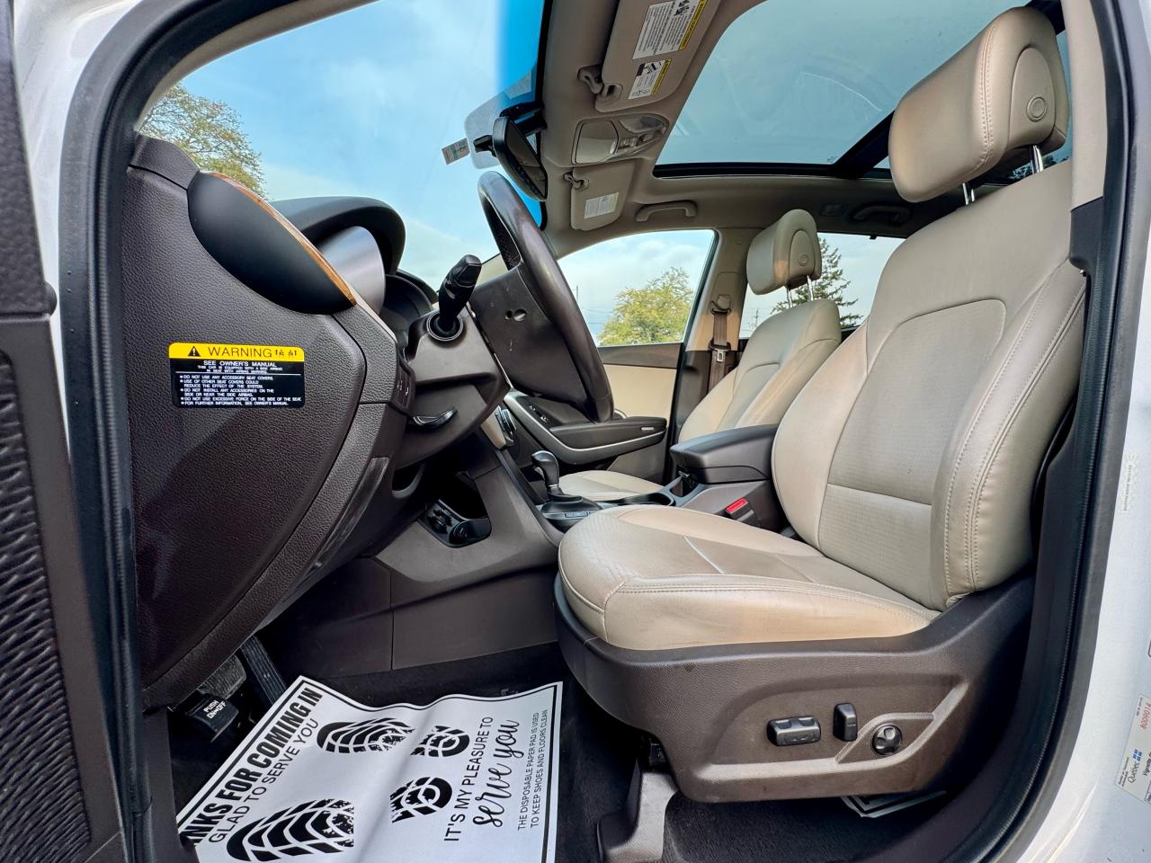 2016 Hyundai Santa Fe Sport AWD  2.4L Certified - Photo #9