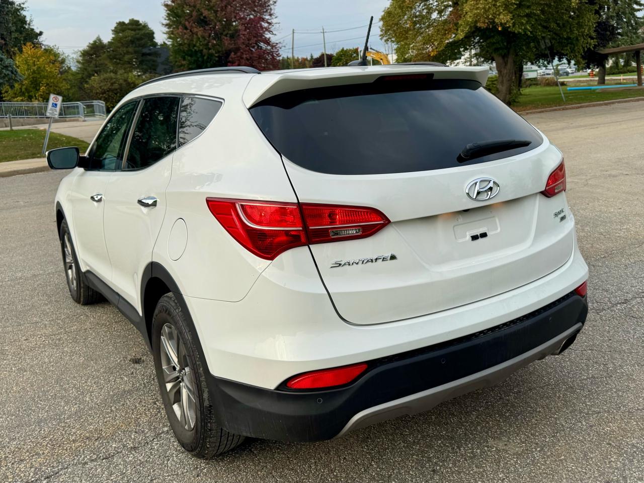 2016 Hyundai Santa Fe Sport AWD  2.4L Certified - Photo #12