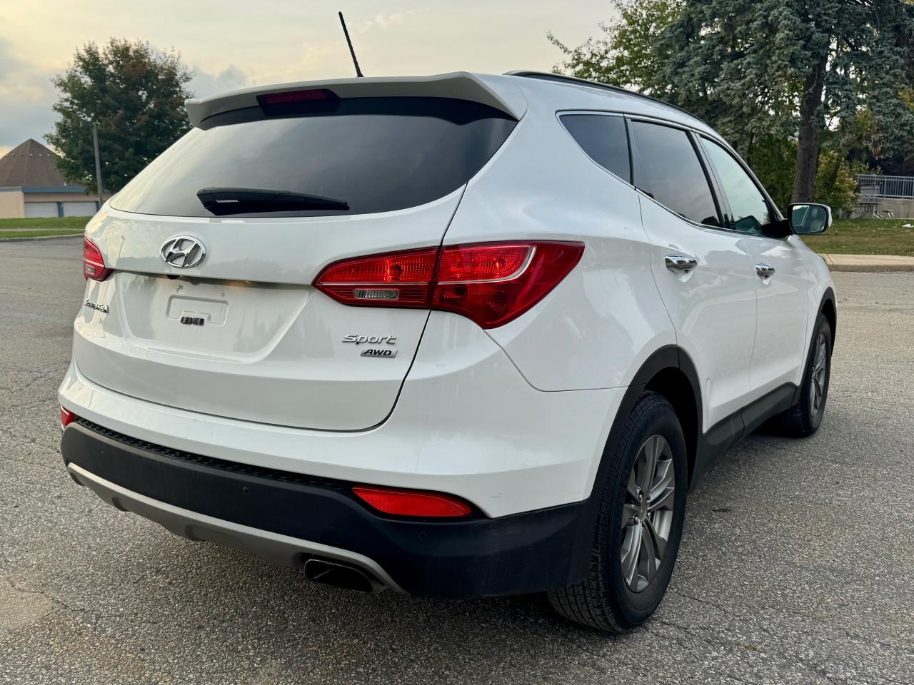 2016 Hyundai Santa Fe Sport AWD  2.4L Certified - Photo #6