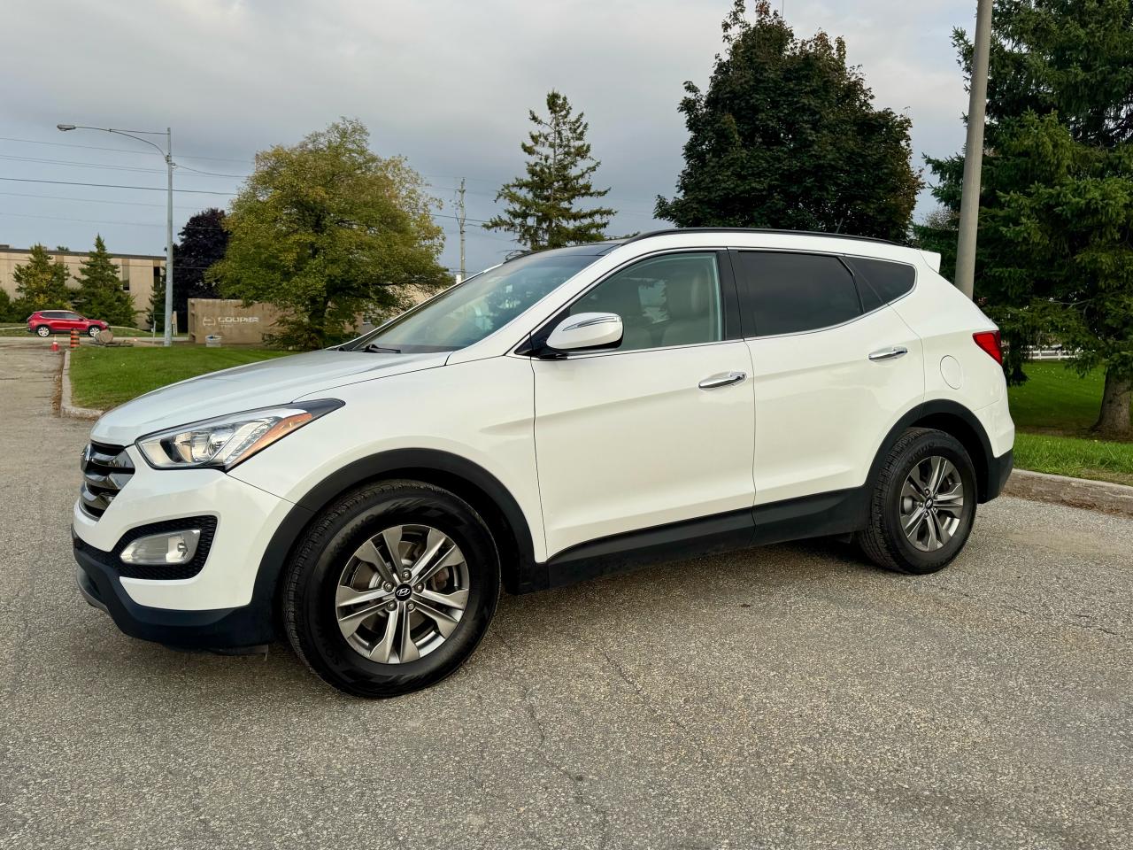 2016 Hyundai Santa Fe Sport AWD  2.4L Certified - Photo #18