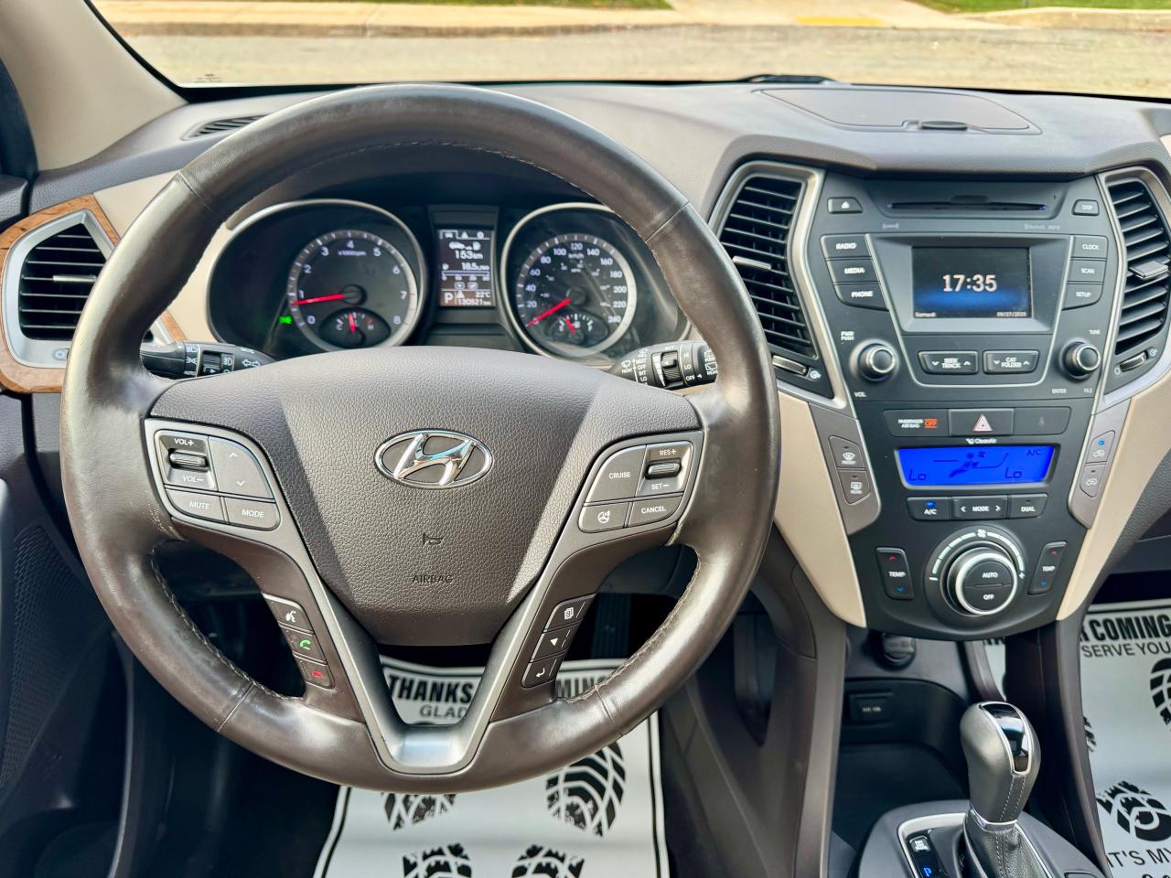 2016 Hyundai Santa Fe Sport AWD  2.4L Certified - Photo #16
