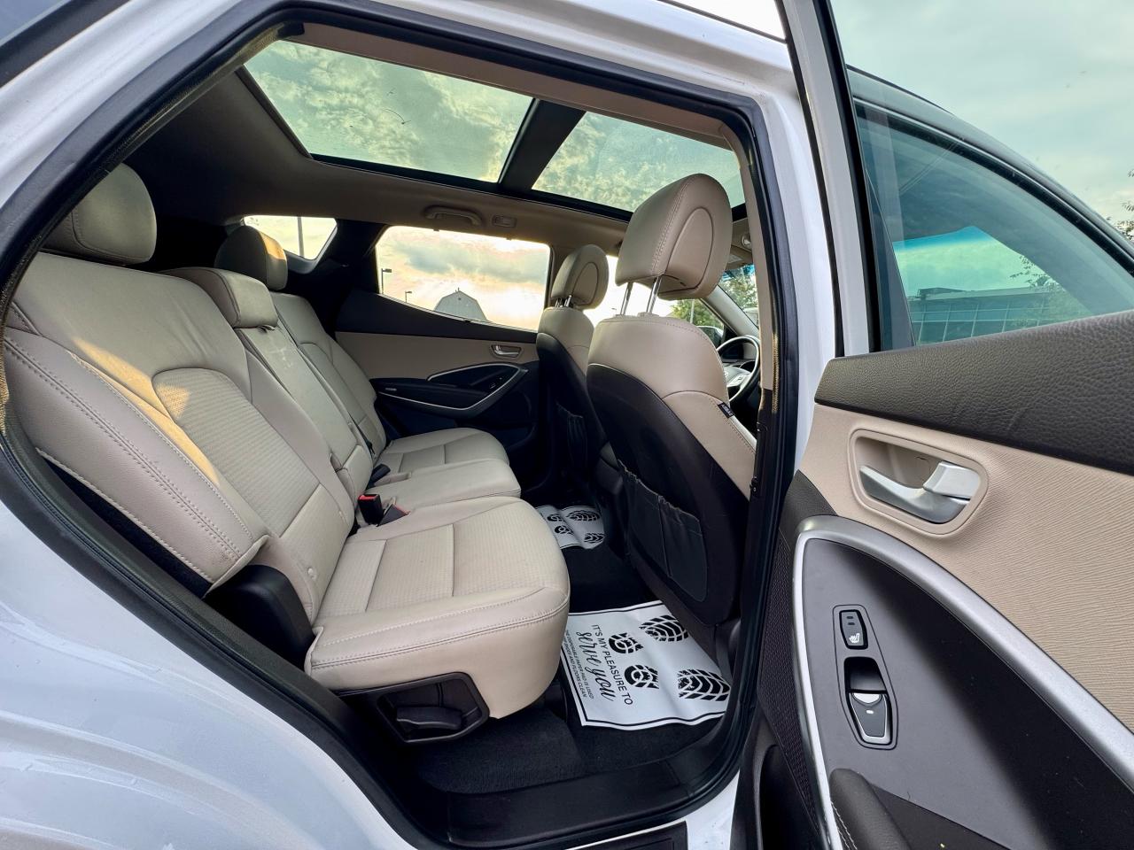2016 Hyundai Santa Fe Sport AWD  2.4L Certified - Photo #5
