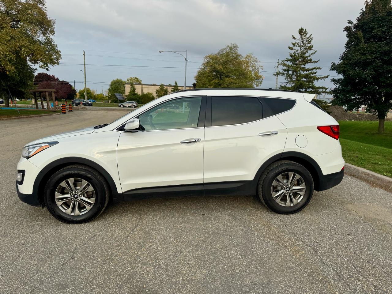 2016 Hyundai Santa Fe Sport AWD  2.4L Certified - Photo #3
