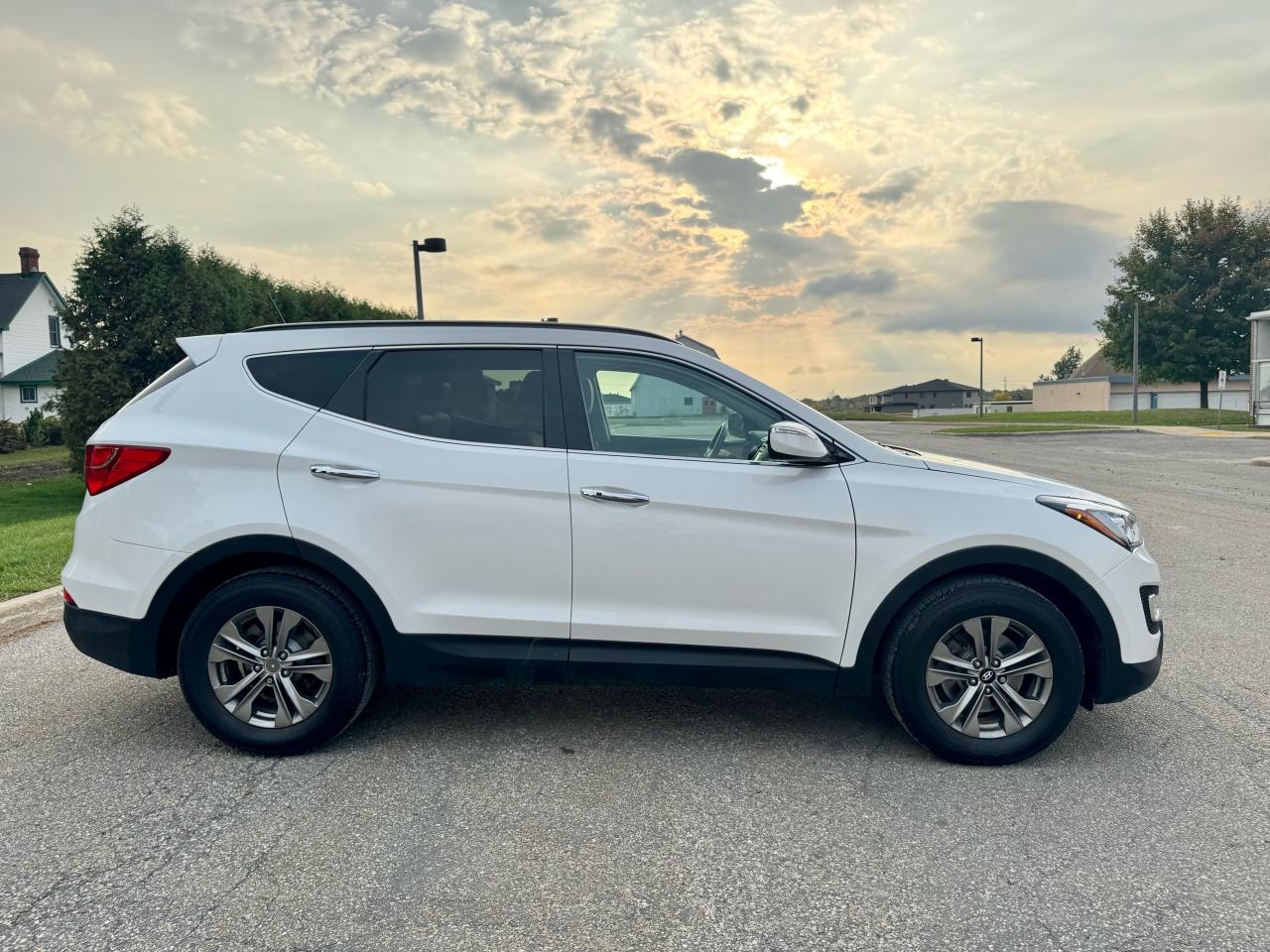 2016 Hyundai Santa Fe Sport AWD  2.4L Certified - Photo #14