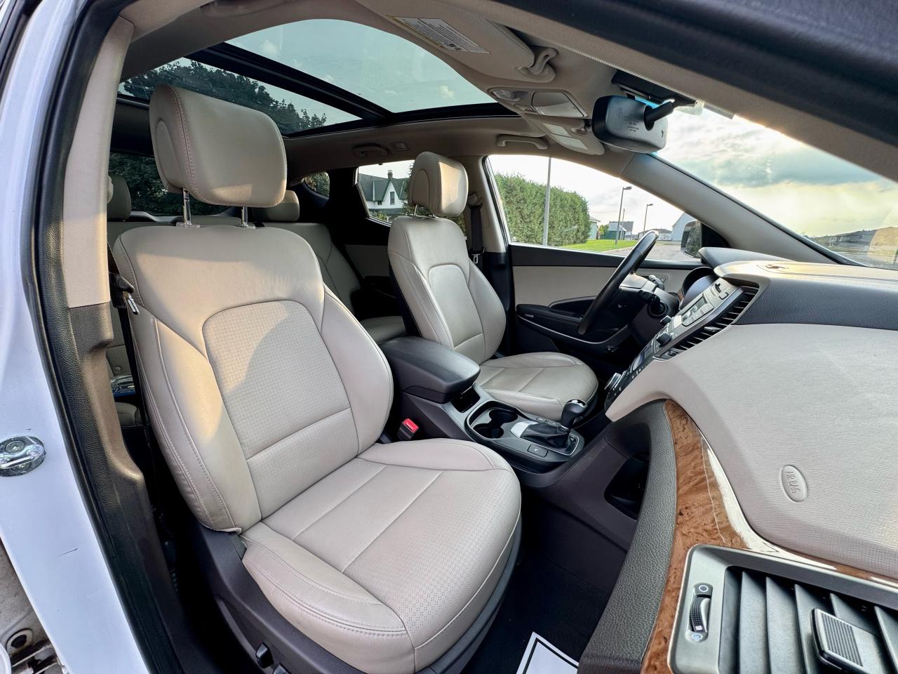 2016 Hyundai Santa Fe Sport AWD  2.4L Certified - Photo #13