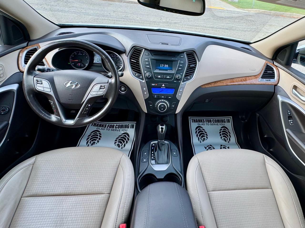 2016 Hyundai Santa Fe Sport AWD  2.4L Certified - Photo #4