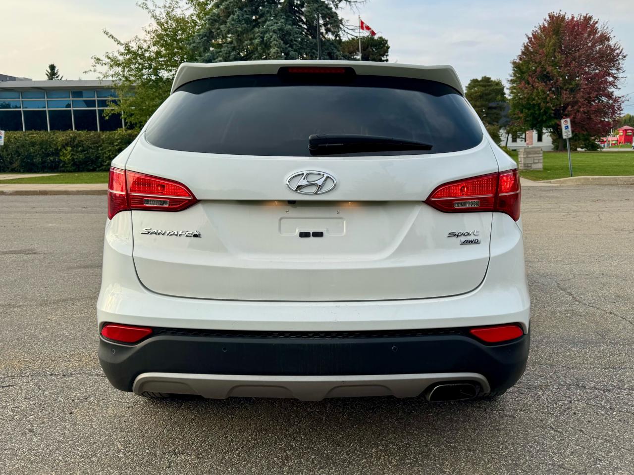 2016 Hyundai Santa Fe Sport AWD  2.4L Certified - Photo #7