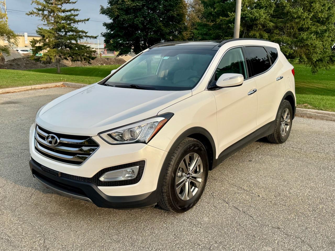 2016 Hyundai Santa Fe Sport AWD  2.4L Certified - Photo #8