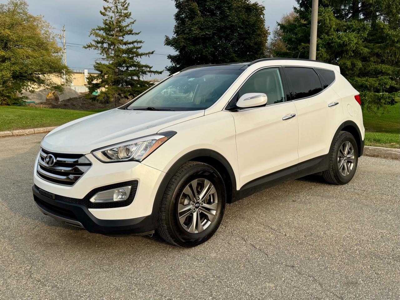2016 Hyundai Santa Fe Sport AWD  2.4L Certified - Photo #10