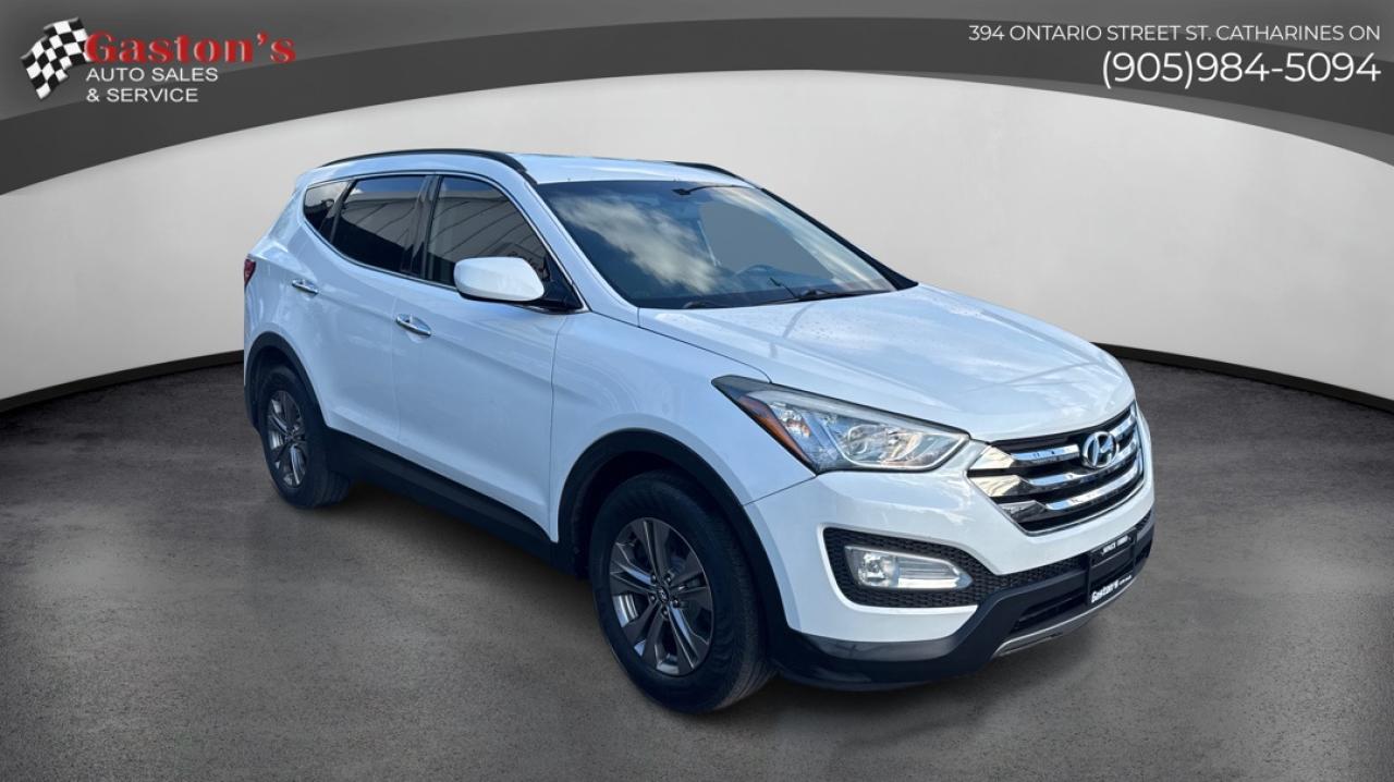 Used 2014 Hyundai Santa Fe Sport Premium for sale in St Catharines, ON