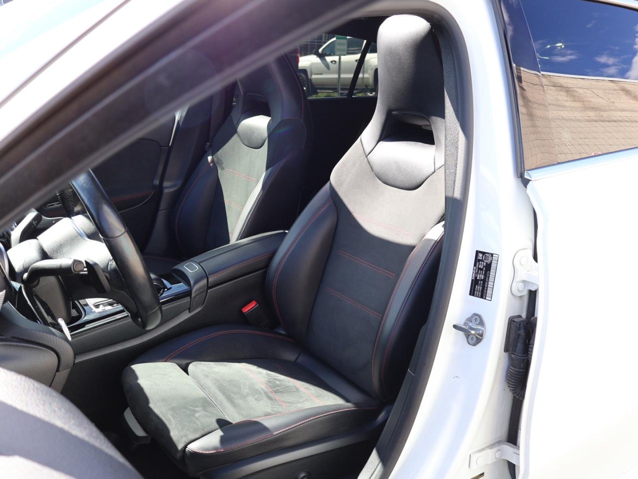 2019 Mercedes-Benz A-Class A 250 4MATIC AWD CERTIFIED CAMERA NAV BLUETOOTH LEATHER HEATED SEATS PANO ROOF CRUISE ALLOYS - Photo #14