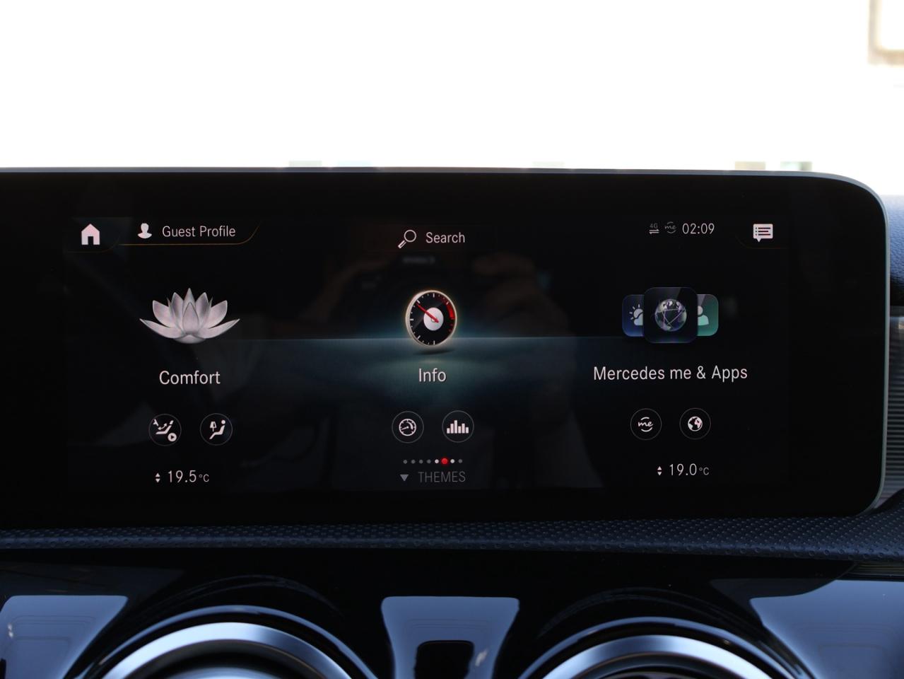 2019 Mercedes-Benz A-Class A 250 4MATIC AWD CERTIFIED CAMERA NAV BLUETOOTH LEATHER HEATED SEATS PANO ROOF CRUISE ALLOYS - Photo #30