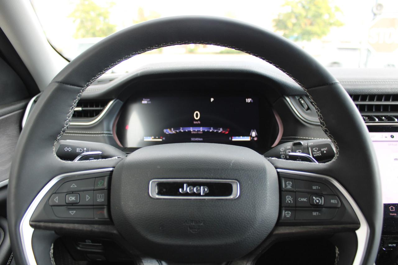 2023 Jeep Grand Cherokee L Limited 4x4 - Photo #9
