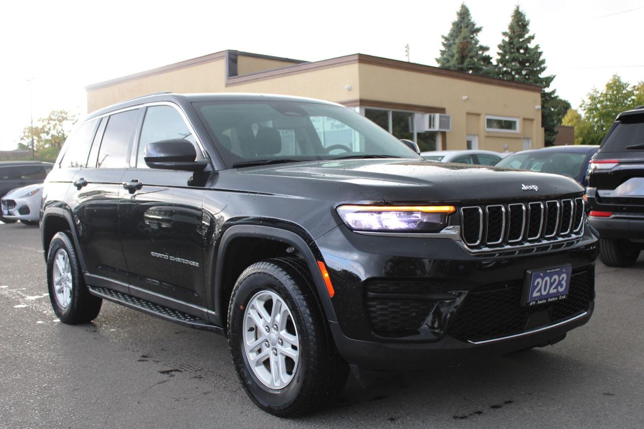 Used 2023 Jeep Grand Cherokee Laredo for sale in Brampton, ON