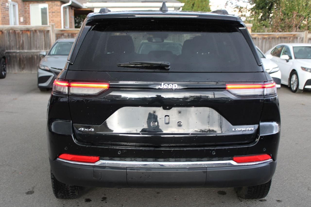 2023 Jeep Grand Cherokee Laredo - Photo #5