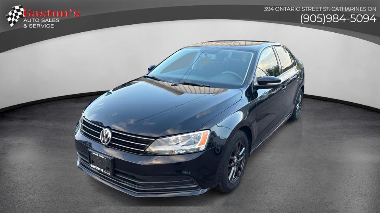 Used 2015 Volkswagen Jetta Trendline for sale in St Catharines, ON