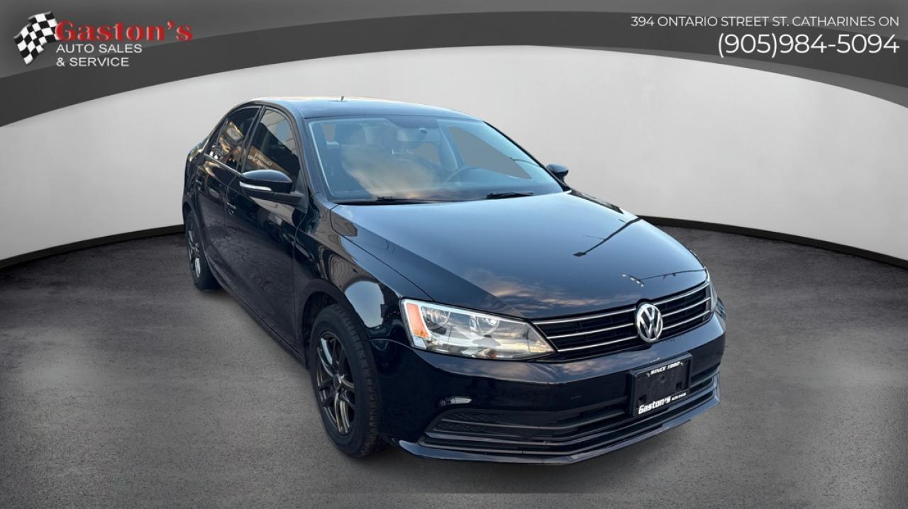 Used 2015 Volkswagen Jetta Trendline for sale in St Catharines, ON