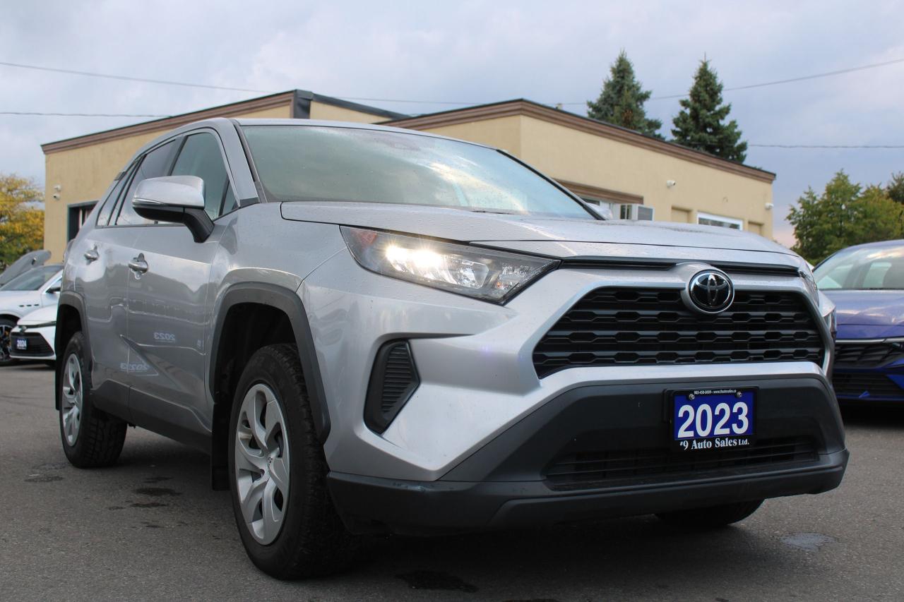 Used 2023 Toyota RAV4 LE for sale in Brampton, ON