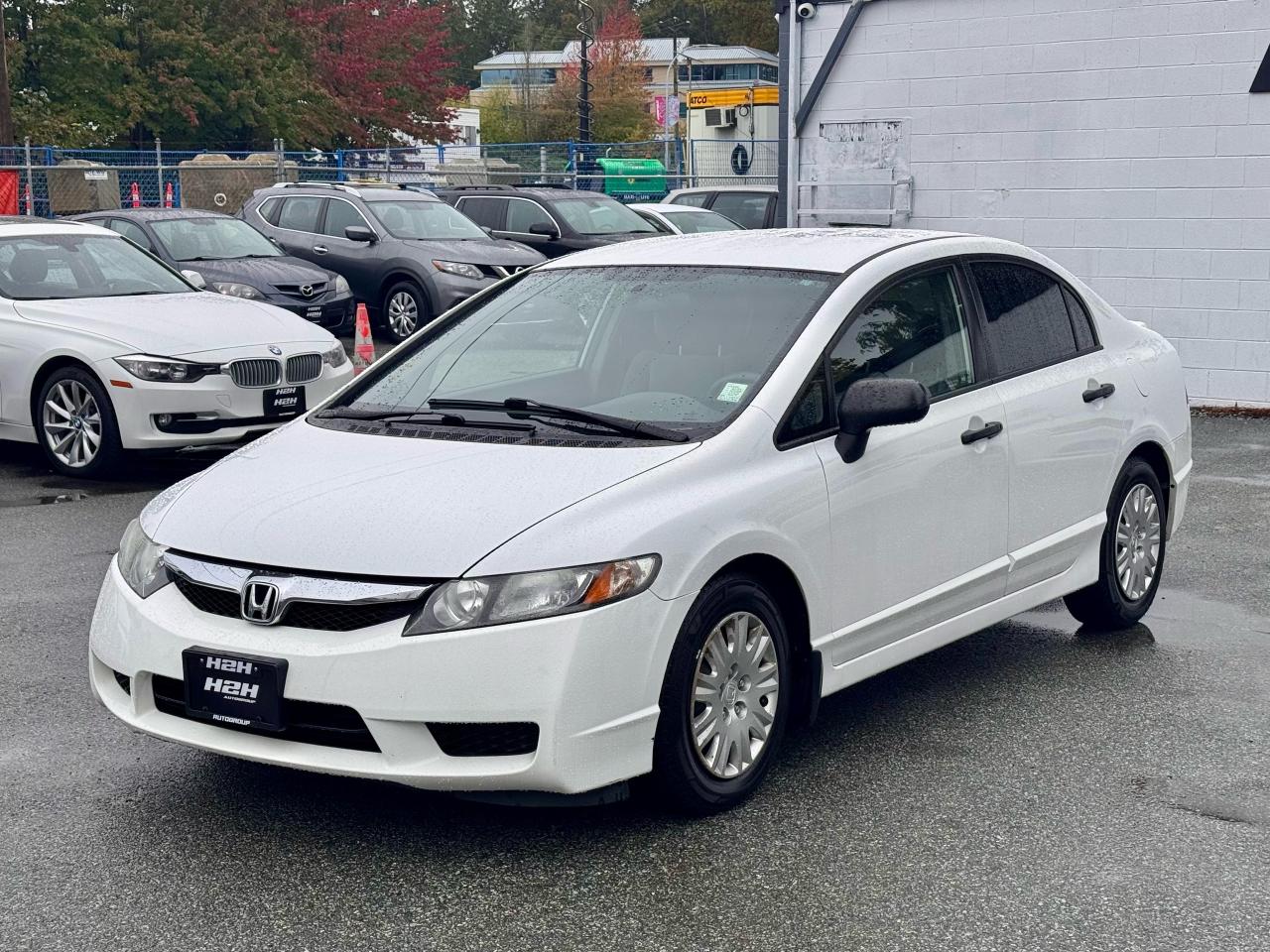 Used 2009 Honda Civic FINANCING AVAILABLE for sale in Surrey, BC