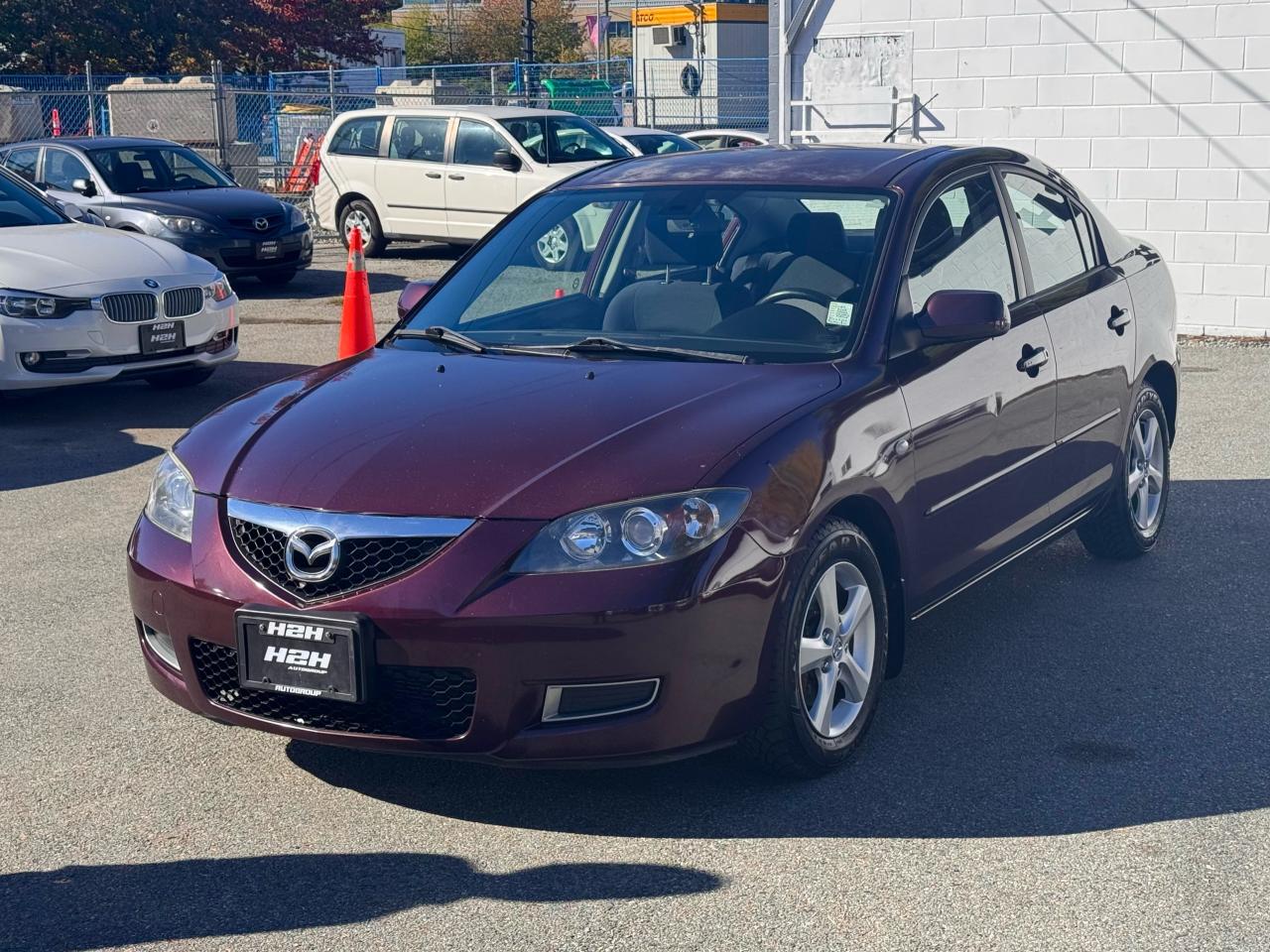 Used 2008 Mazda MAZDA3 FINANCING AVAILABLE for sale in Surrey, BC