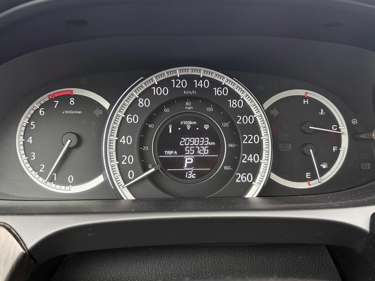 2015 Honda Accord Touring FINANCING AVAILABLE Photo9