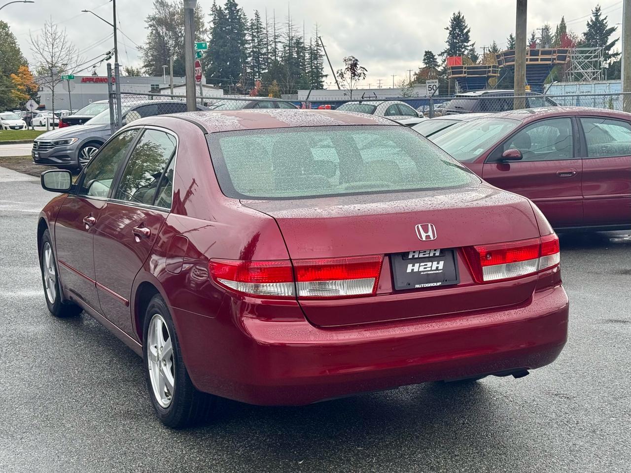 2004 Honda Accord FINANCING AVAILABLE Photo7