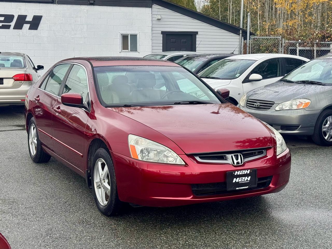 2004 Honda Accord FINANCING AVAILABLE Photo3
