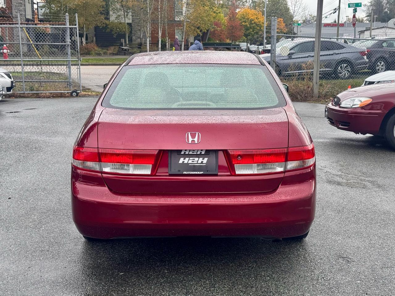 2004 Honda Accord FINANCING AVAILABLE Photo6